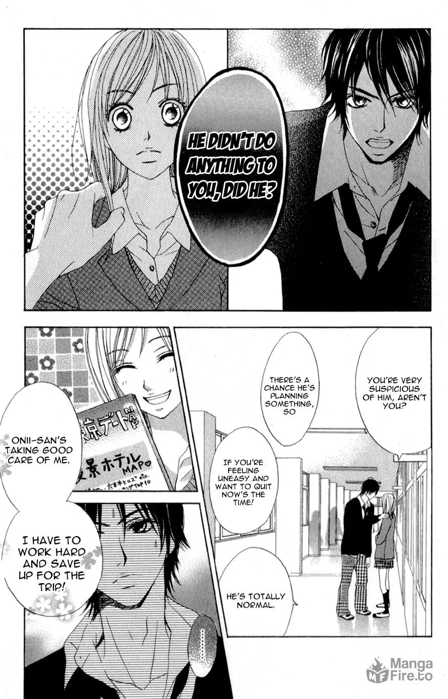 Read I Like You PLUS chapter 1 image 19 on Lezhin