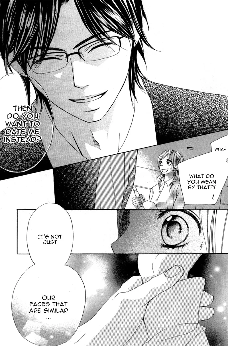 Read I Like You PLUS chapter 1 image 22 on Lezhin