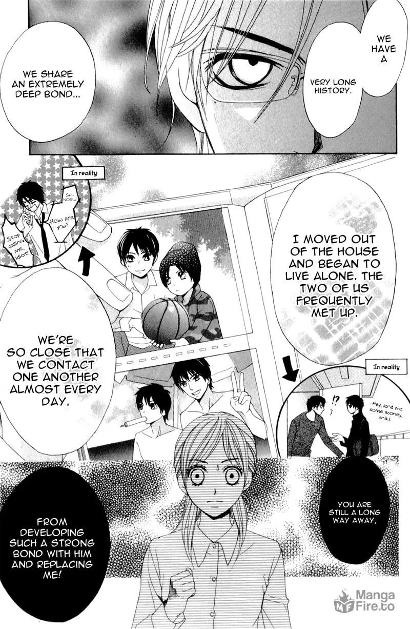 Read I Like You PLUS chapter 1 image 26 on Lezhin