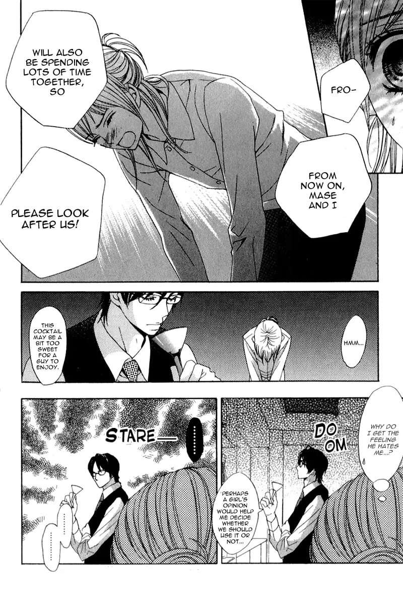 Read I Like You PLUS chapter 1 image 27 on Lezhin