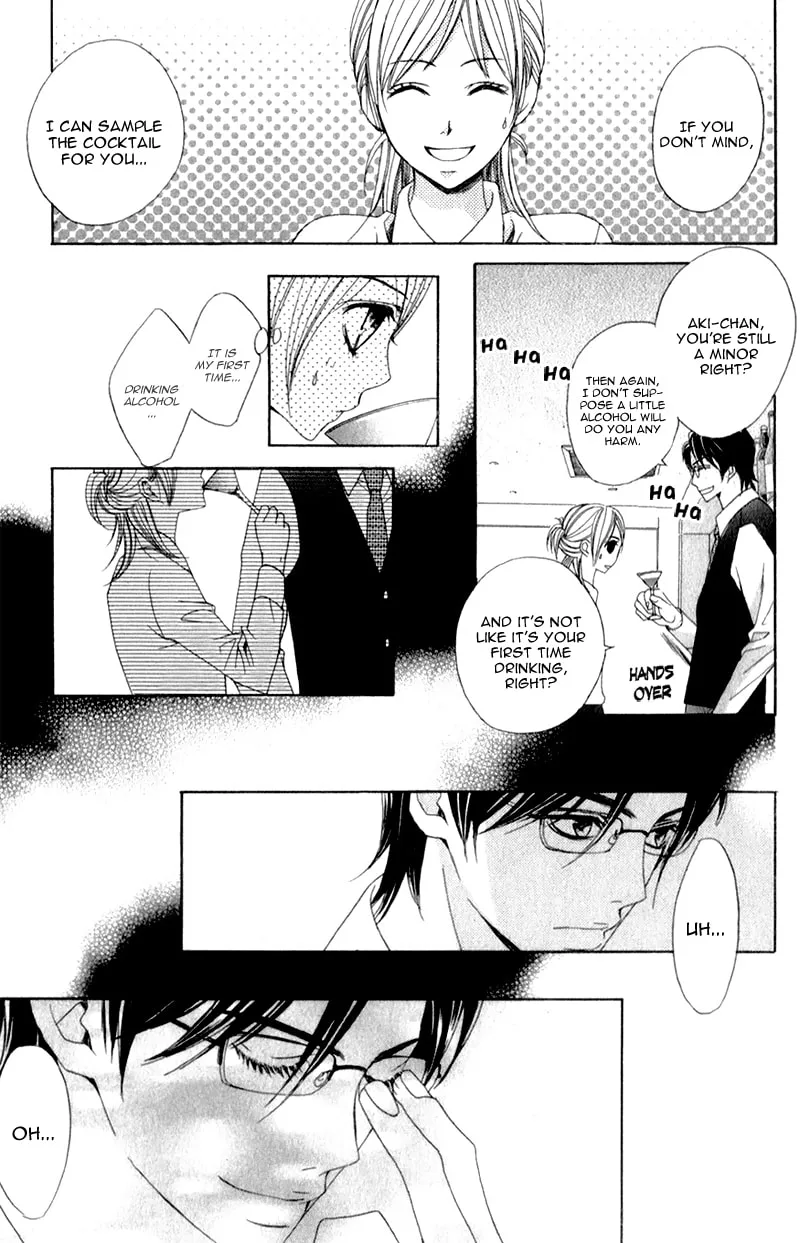 Read I Like You PLUS chapter 1 image 28 on Lezhin