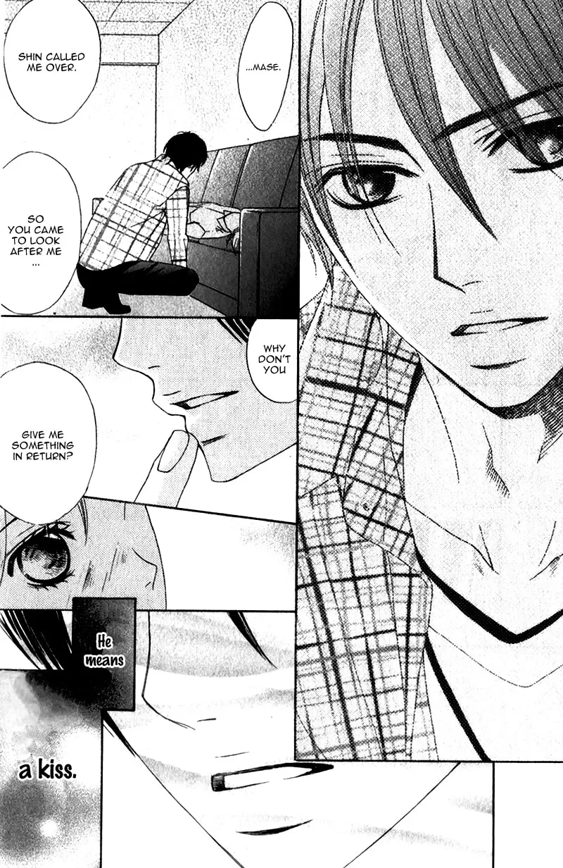 Read I Like You PLUS chapter 1 image 30 on Lezhin