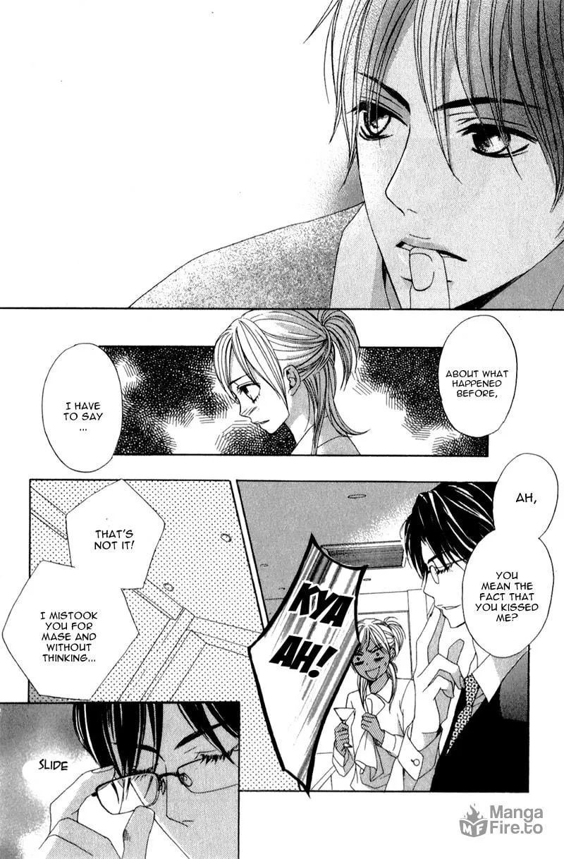 Read I Like You PLUS chapter 1 image 35 on Lezhin