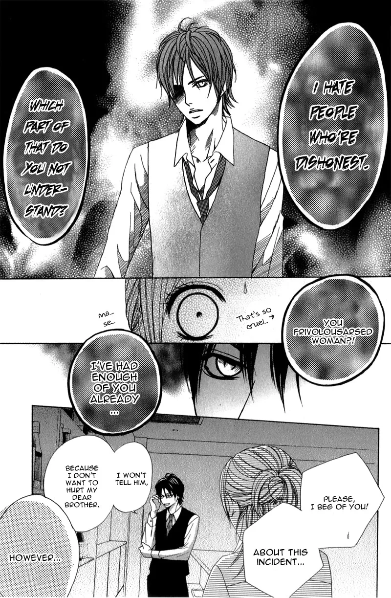 Read I Like You PLUS chapter 1 image 36 on Lezhin