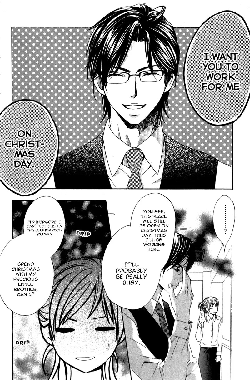 Read I Like You PLUS chapter 1 image 37 on Lezhin