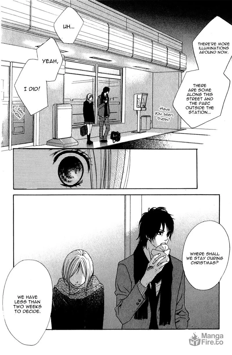 Read I Like You PLUS chapter 1 image 39 on Lezhin
