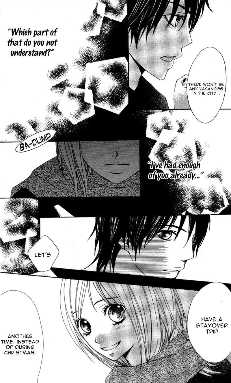 Read I Like You PLUS chapter 1 image 40 on Lezhin