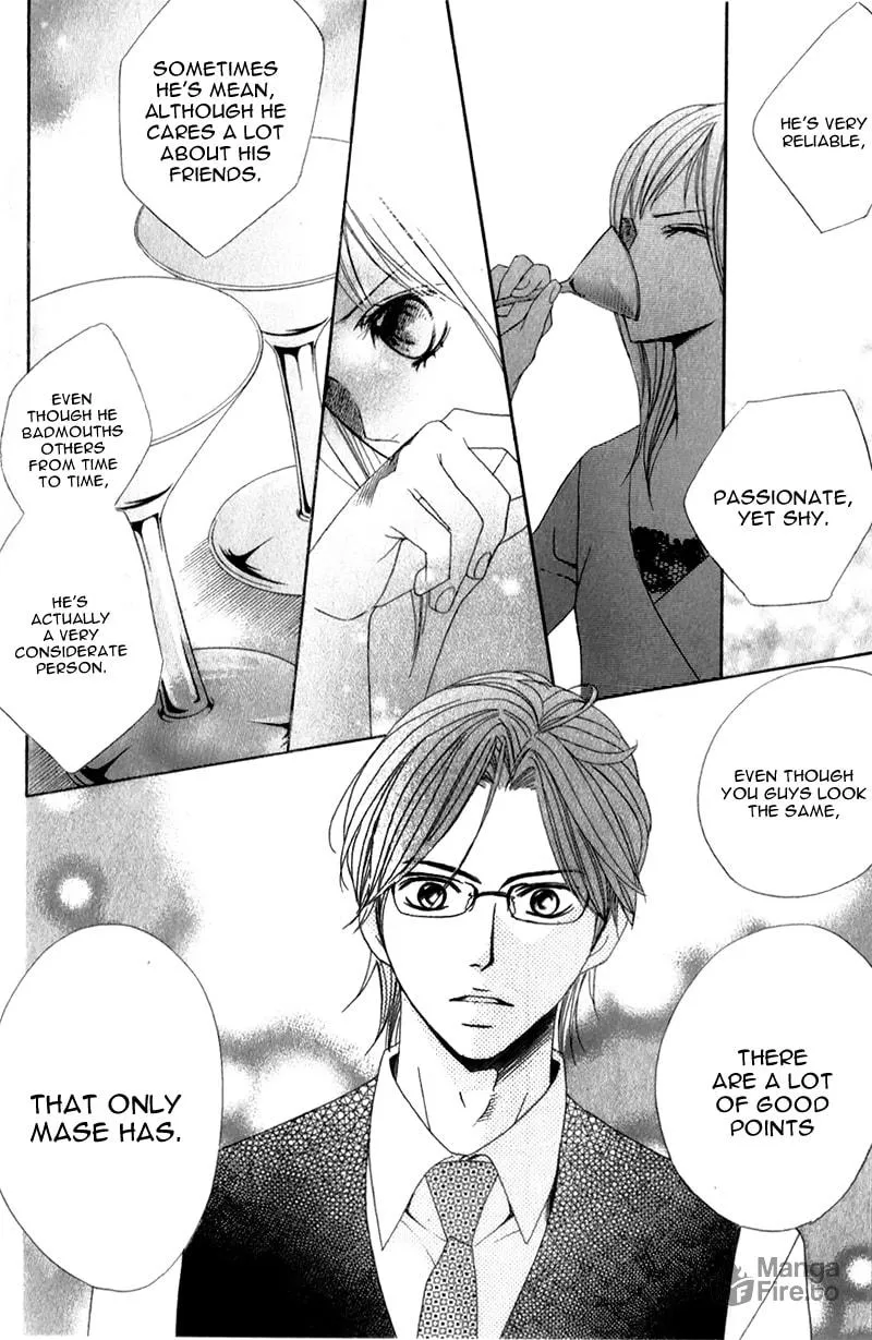 Read I Like You PLUS chapter 1 image 53 on Lezhin