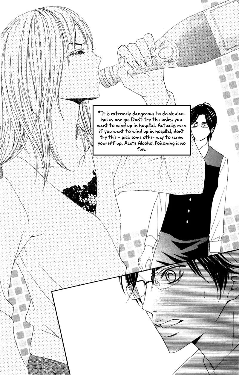 Read I Like You PLUS chapter 1 image 55 on Lezhin