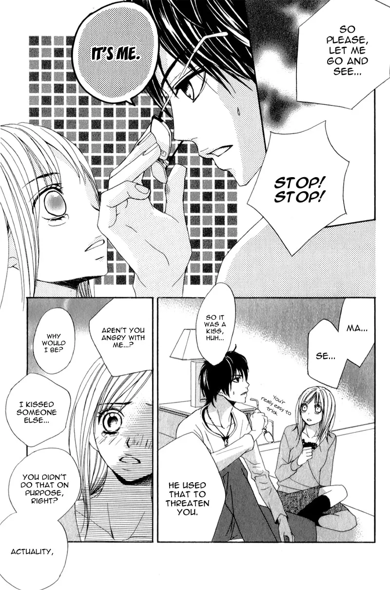 Read I Like You PLUS chapter 1 image 58 on Lezhin
