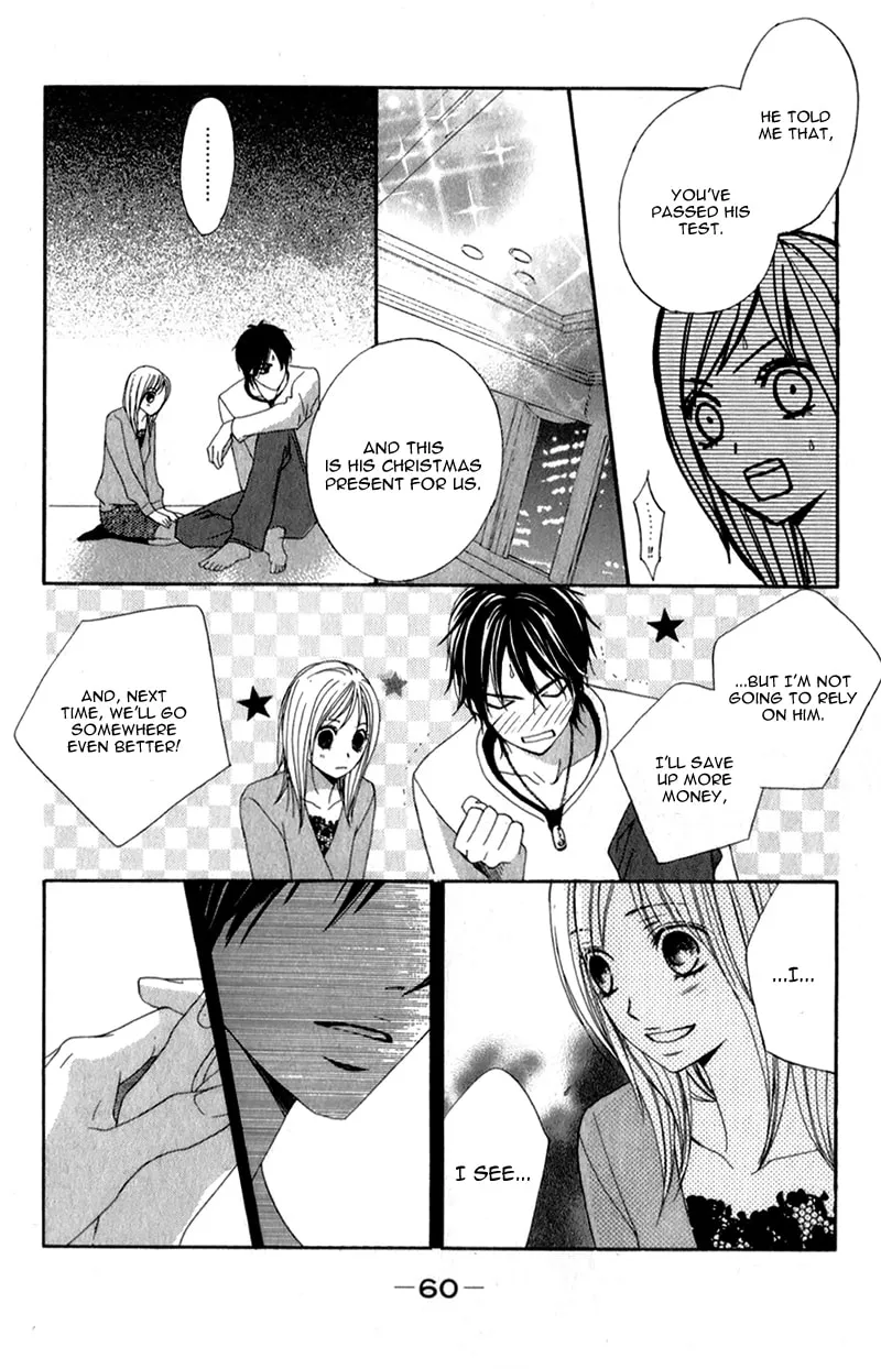 Read I Like You PLUS chapter 1 image 61 on Lezhin