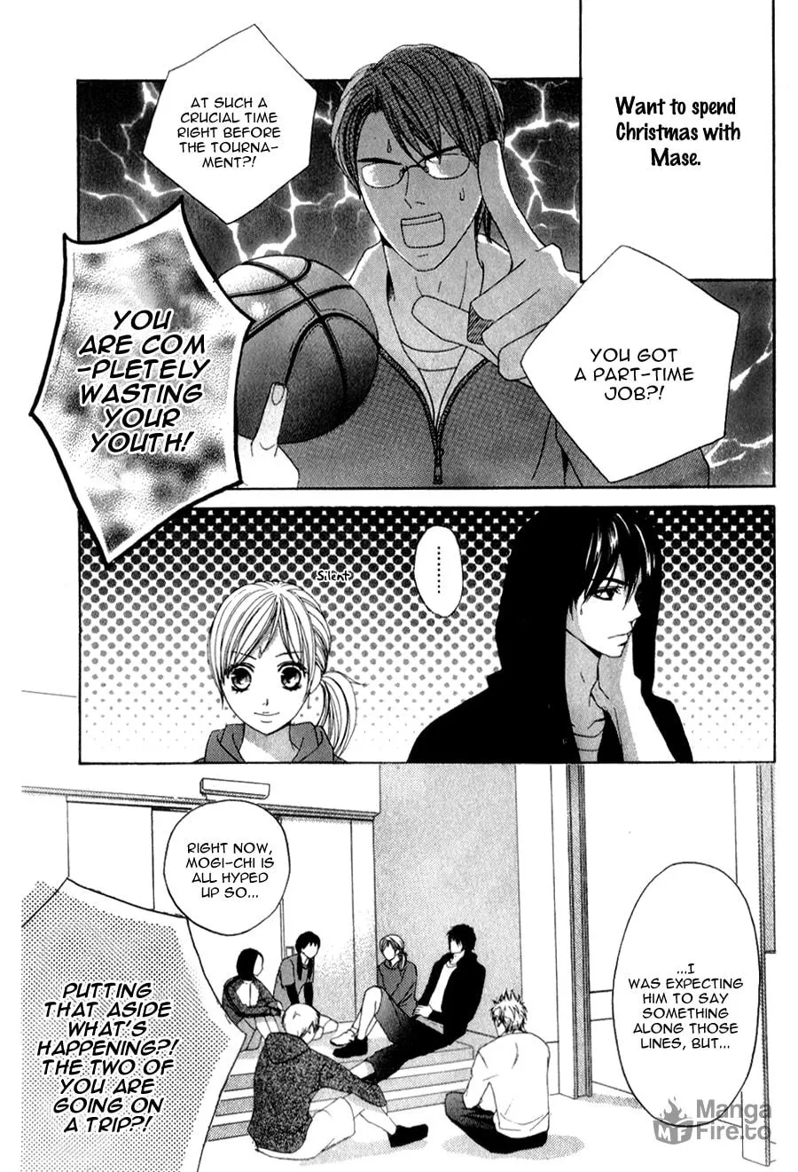 Read I Like You PLUS chapter 1 image 8 on Lezhin