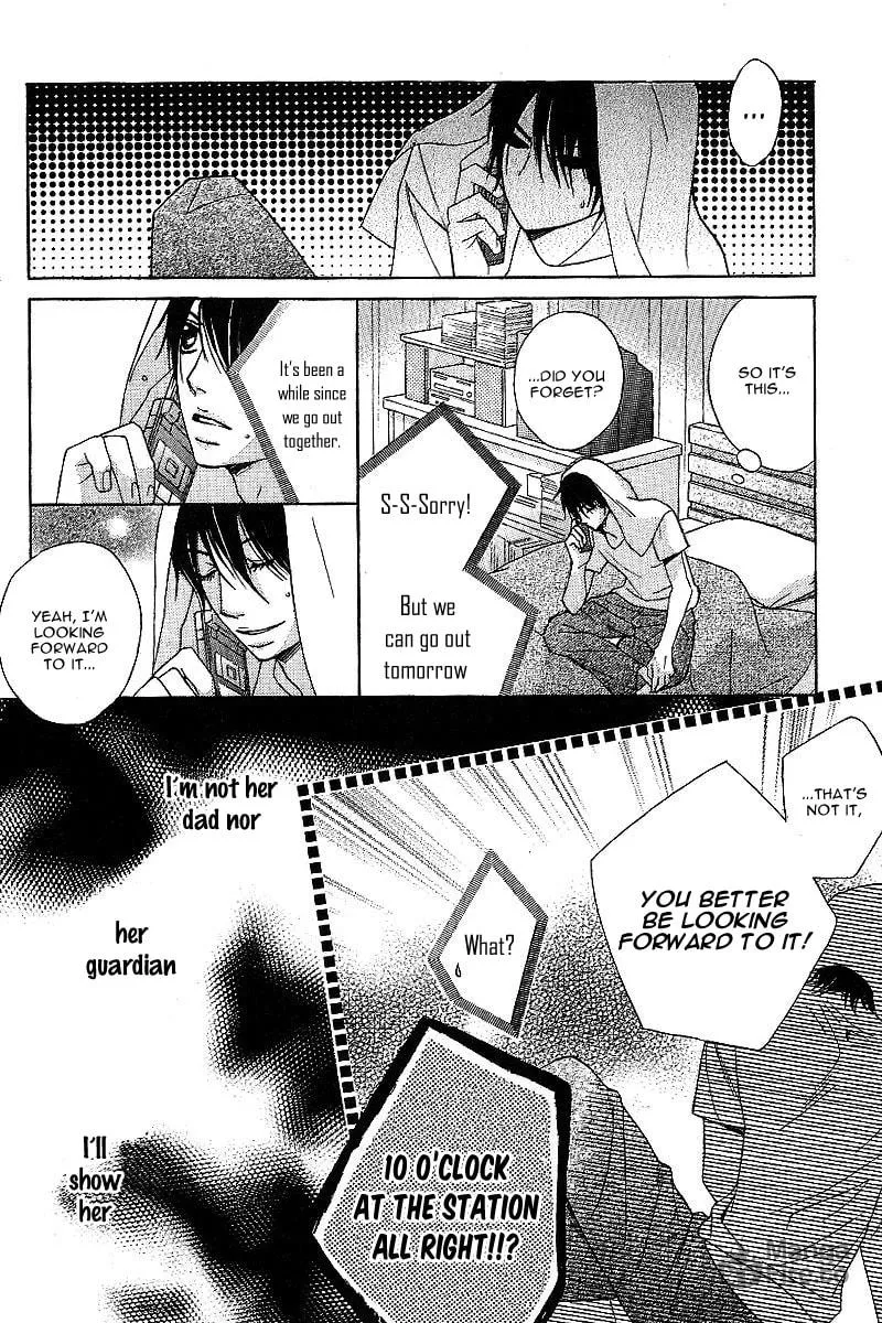 Read I Like You PLUS chapter 2 image 17 on Lezhin