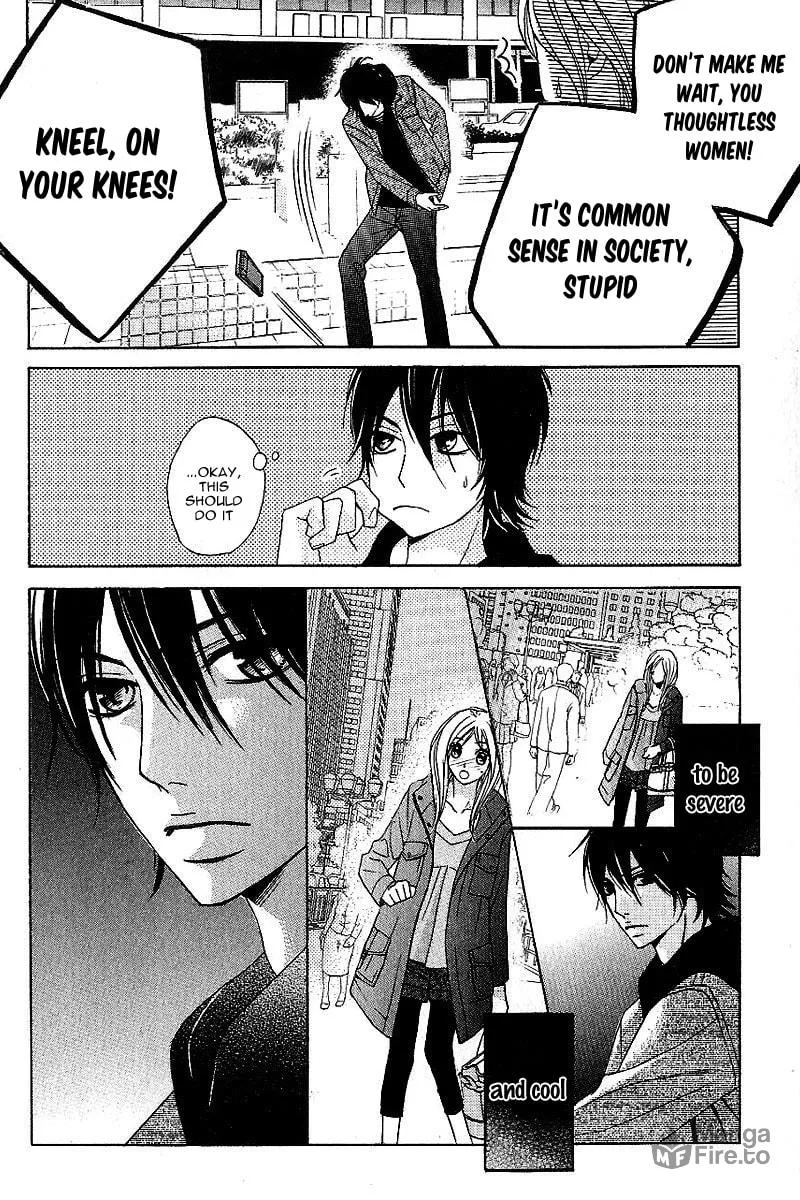 Read I Like You PLUS chapter 2 image 19 on Lezhin