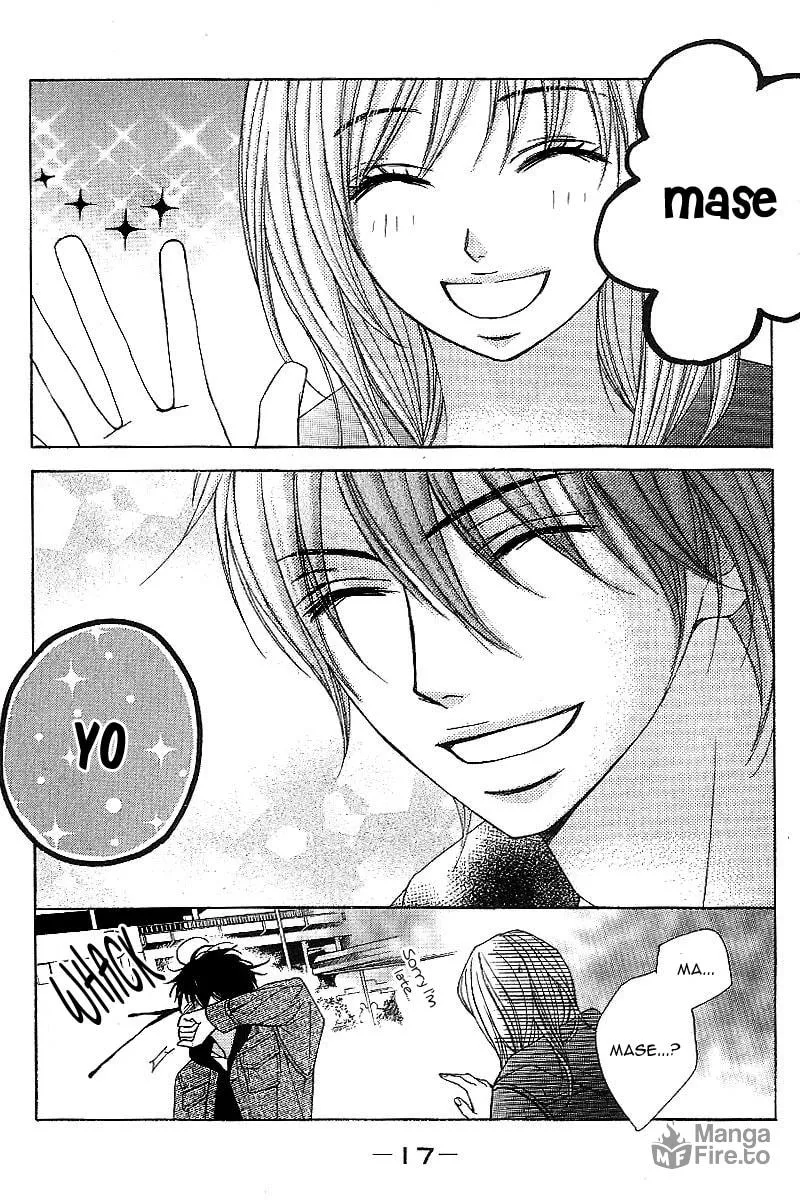 Read I Like You PLUS chapter 2 image 20 on Lezhin