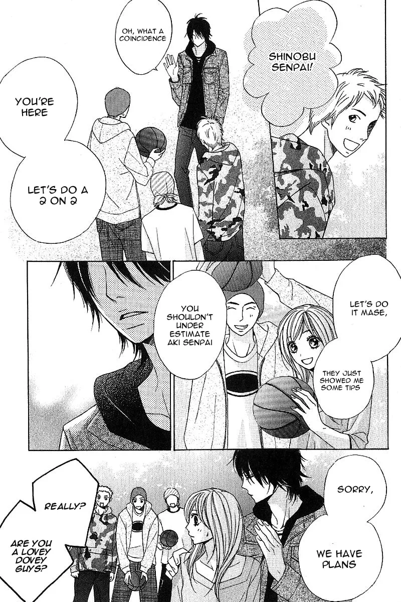 Read I Like You PLUS chapter 2 image 30 on Lezhin