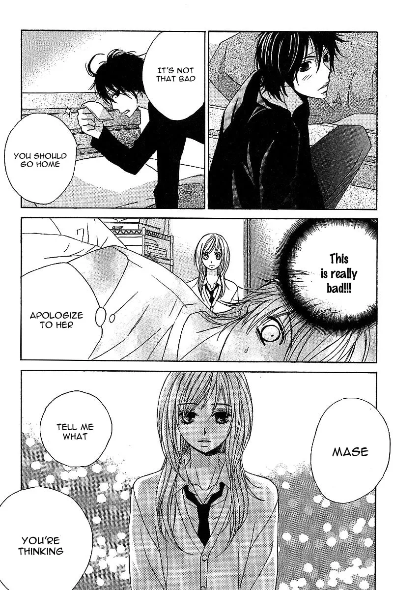 Read I Like You PLUS chapter 2 image 40 on Lezhin