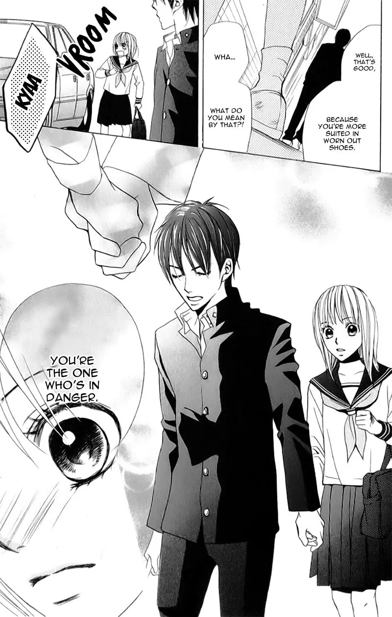 Read I Like You PLUS chapter 3 image 10 on Lezhin