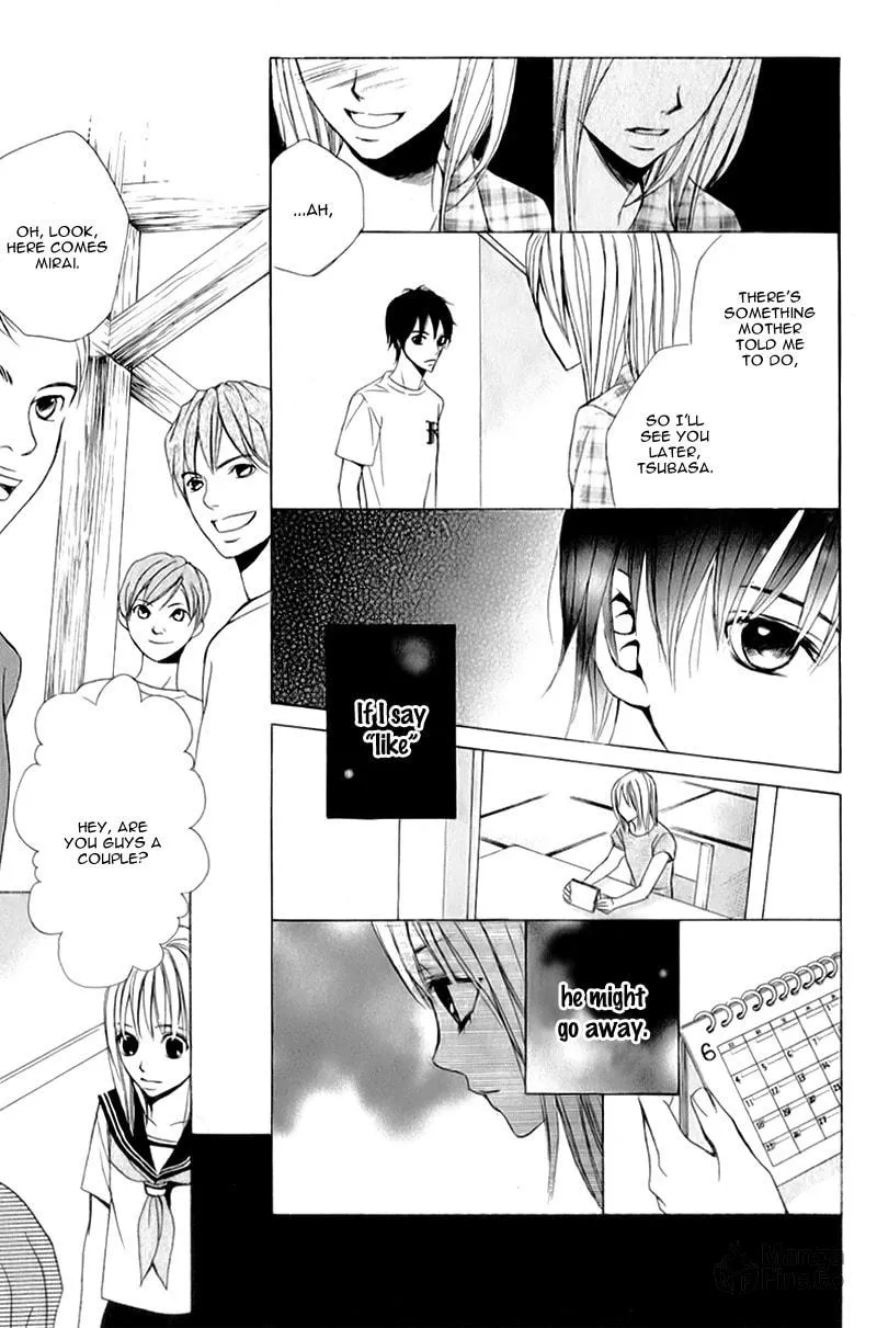 Read I Like You PLUS chapter 3 image 20 on Lezhin