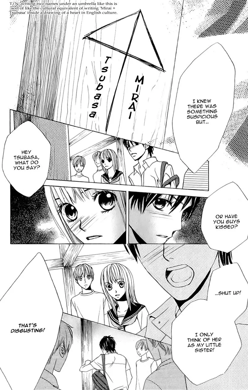 Read I Like You PLUS chapter 3 image 21 on Lezhin