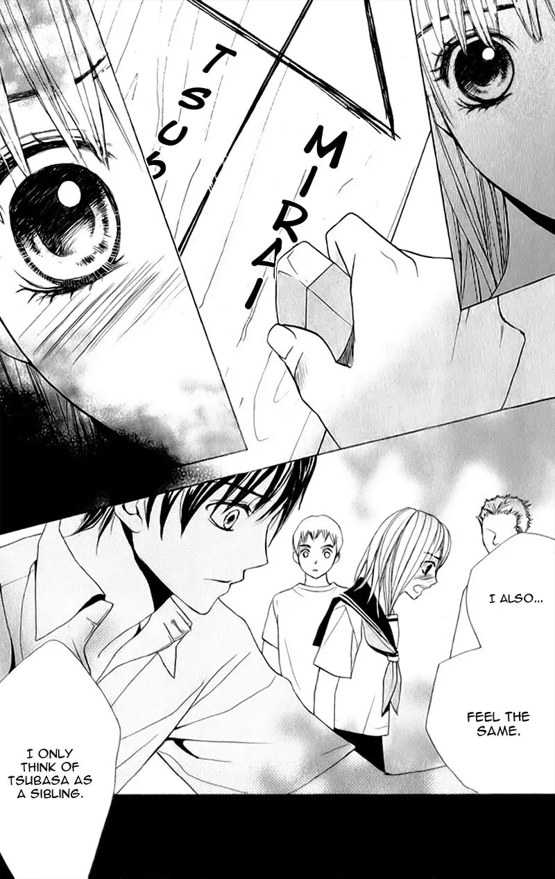 Read I Like You PLUS chapter 3 image 22 on Lezhin
