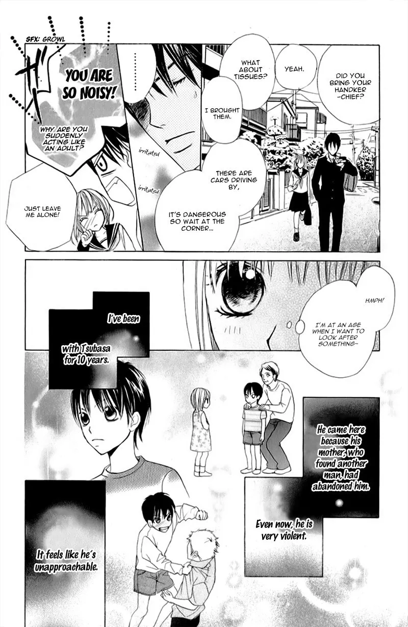 Read I Like You PLUS chapter 3 image 7 on Lezhin