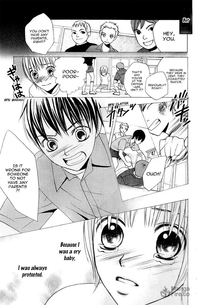 Read I Like You PLUS chapter 3 image 8 on Lezhin