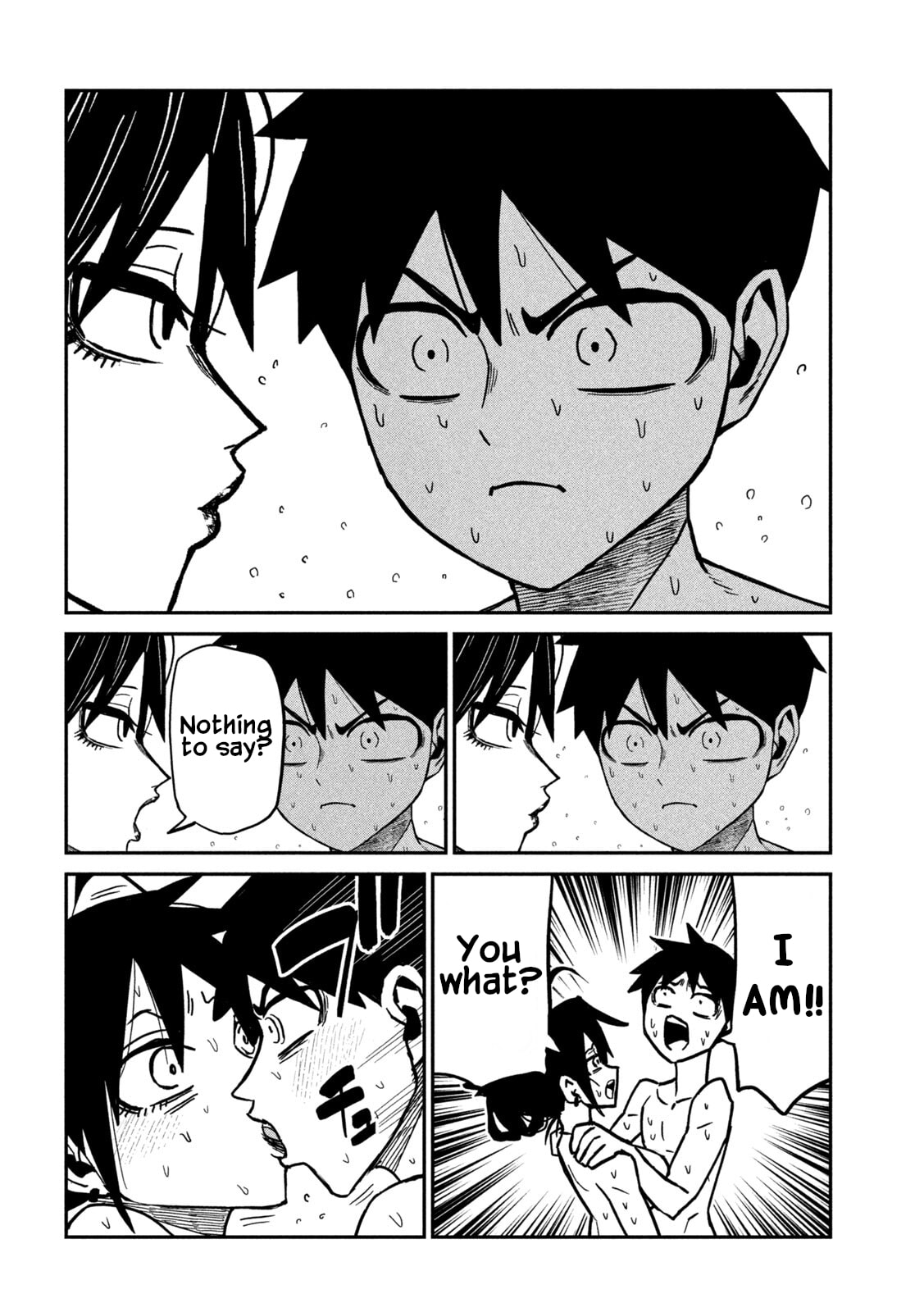 I Like You Who Can Have Sex Anyone. Chapter 100 page 5 - 