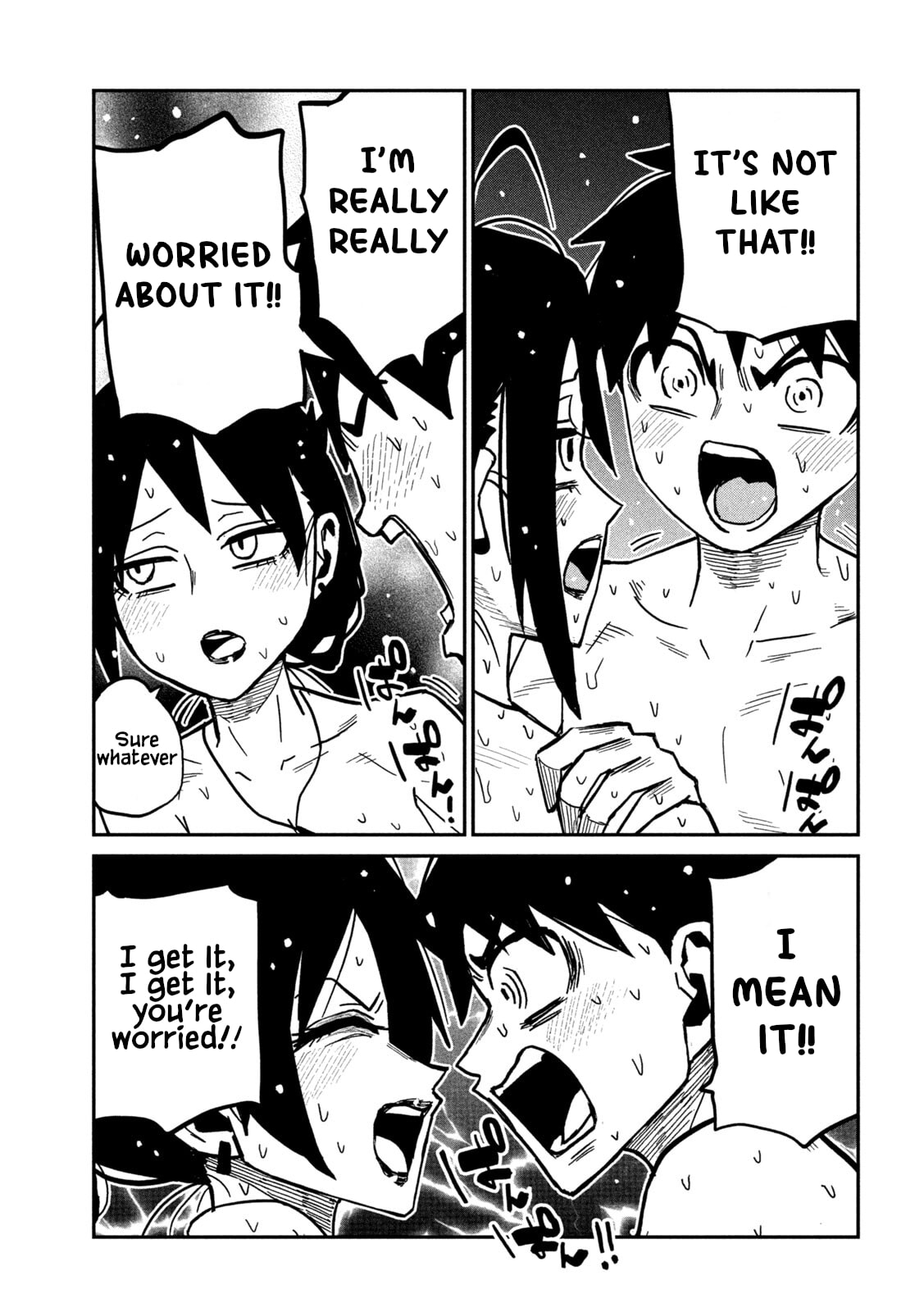 I Like You Who Can Have Sex Anyone. Chapter 100 page 10 - 