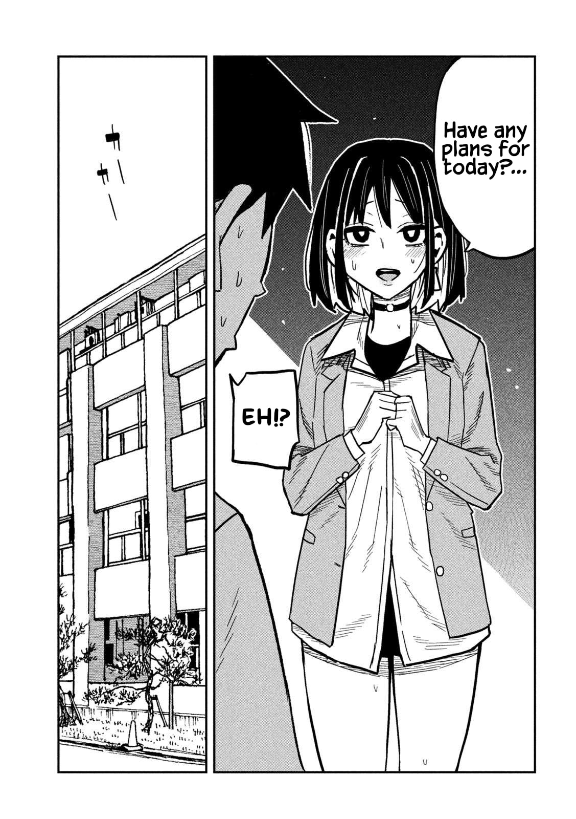 I Like You Who Can Have Sex Anyone. Chapter 101 page 13 - 