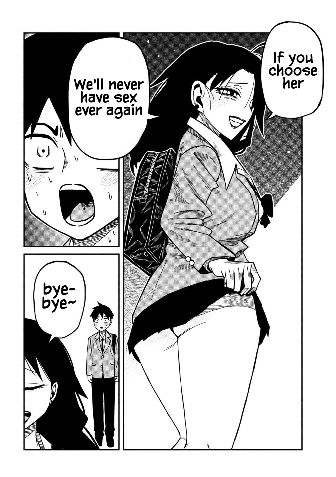 I Like You Who Can Have Sex Anyone. Chapter 101 page 4 - 