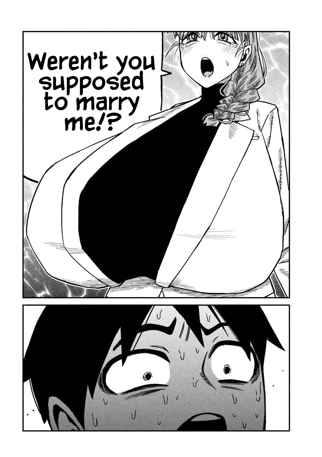 I Like You Who Can Have Sex Anyone. Chapter 101 page 6 - 