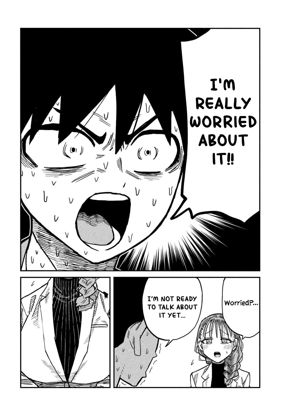 I Like You Who Can Have Sex Anyone. Chapter 101 page 8 - 