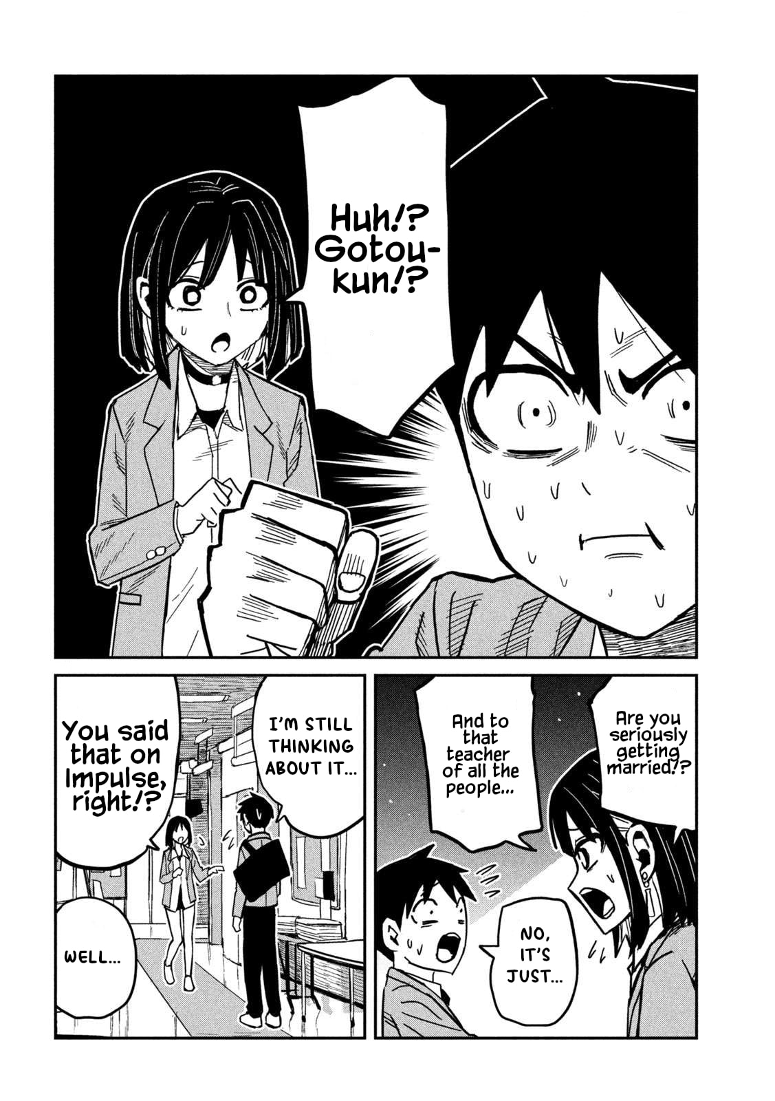 I Like You Who Can Have Sex Anyone. Chapter 101 page 10 - 