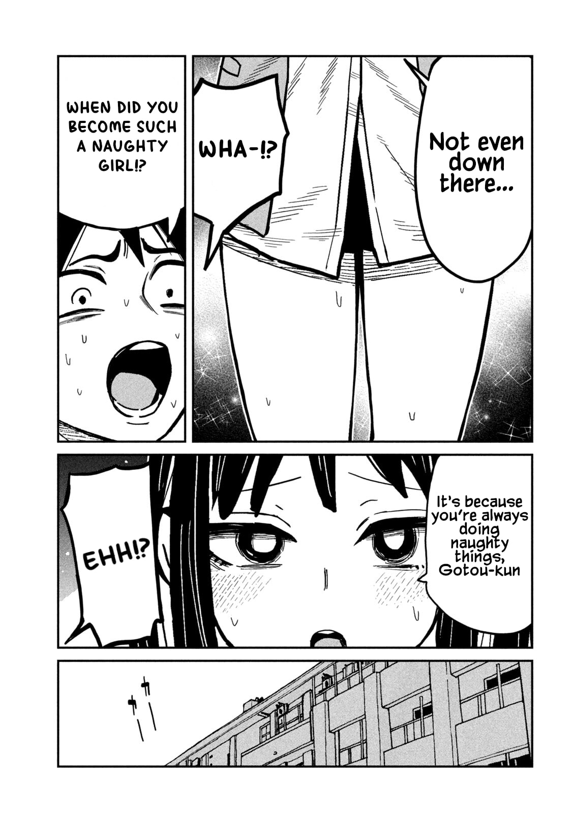I Like You Who Can Have Sex Anyone. Chapter 102 page 3 - 