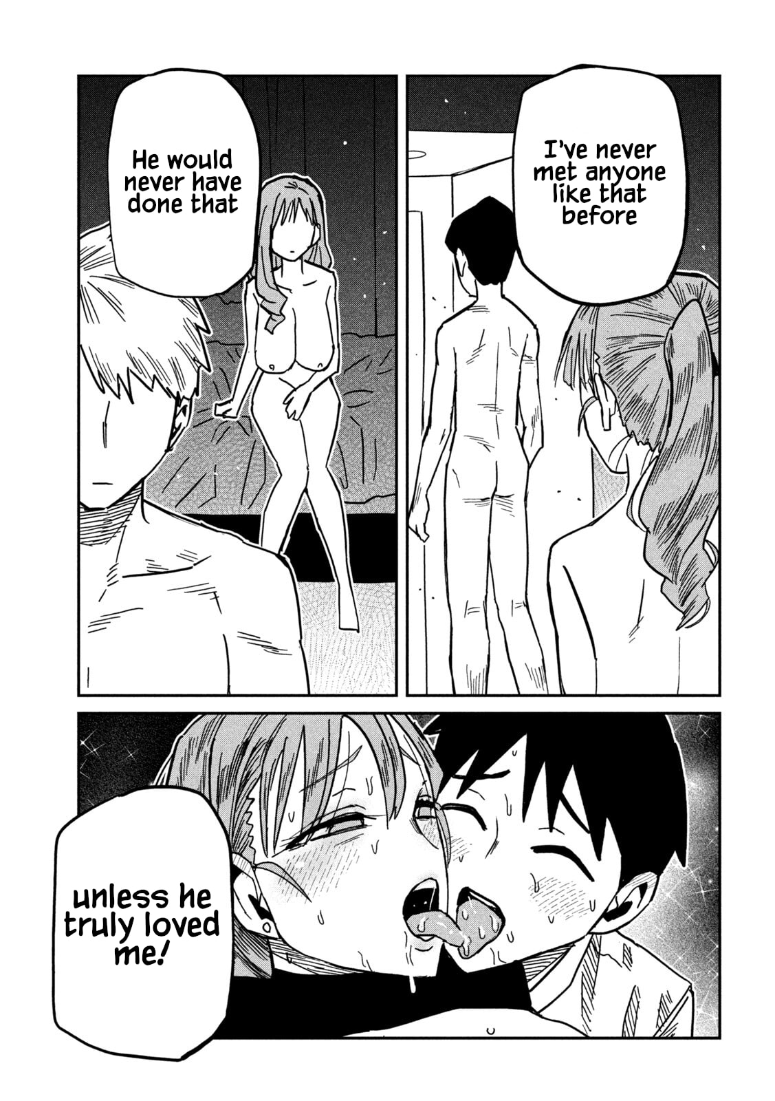 I Like You Who Can Have Sex Anyone. Chapter 103 page 7 - 