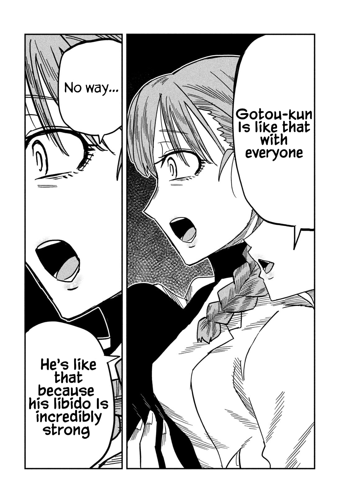 I Like You Who Can Have Sex Anyone. Chapter 103 page 8 - 
