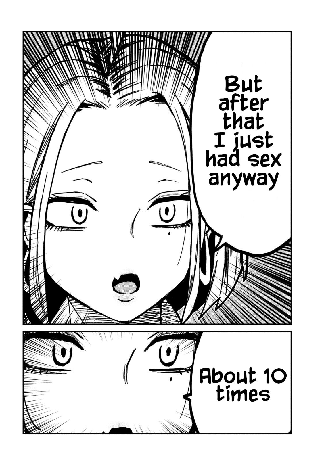 I Like You Who Can Have Sex Anyone. Chapter 104 page 12 - 