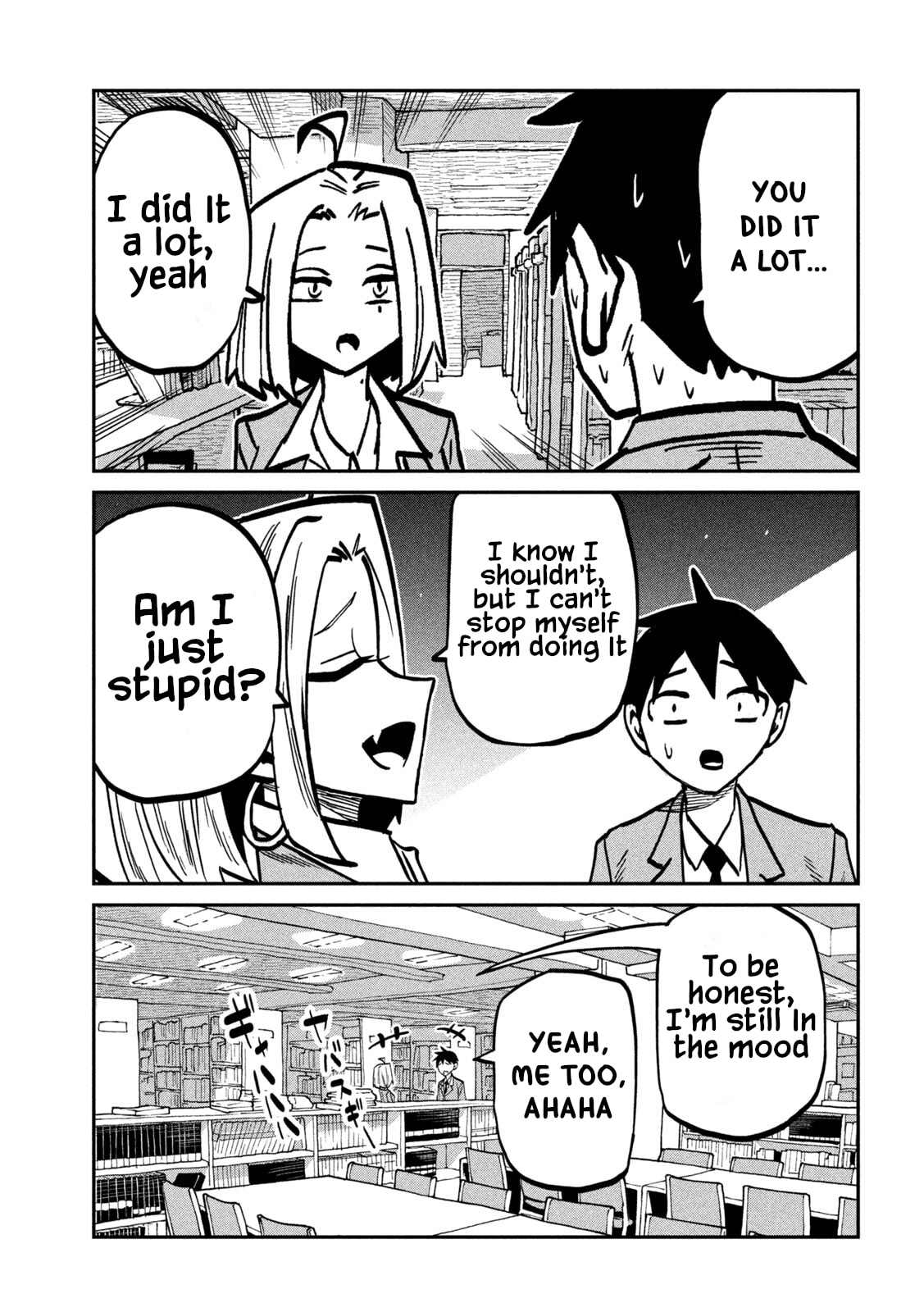 I Like You Who Can Have Sex Anyone. Chapter 104 page 13 - 
