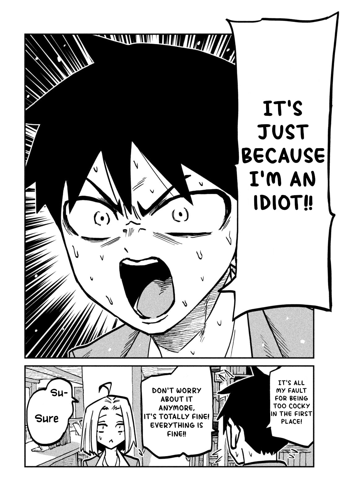 I Like You Who Can Have Sex Anyone. Chapter 104 page 6 - 