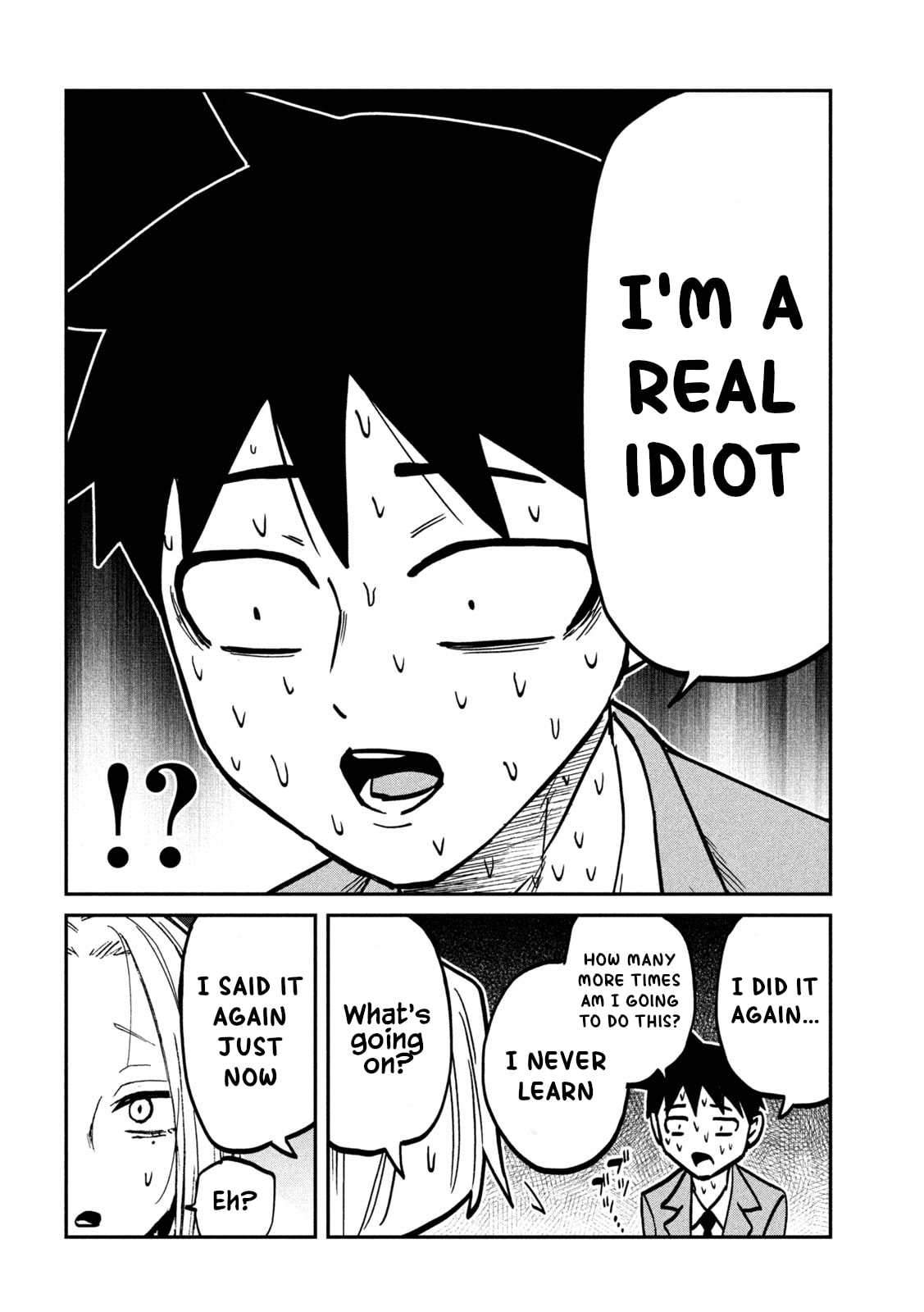 I Like You Who Can Have Sex Anyone. Chapter 104 page 8 - 