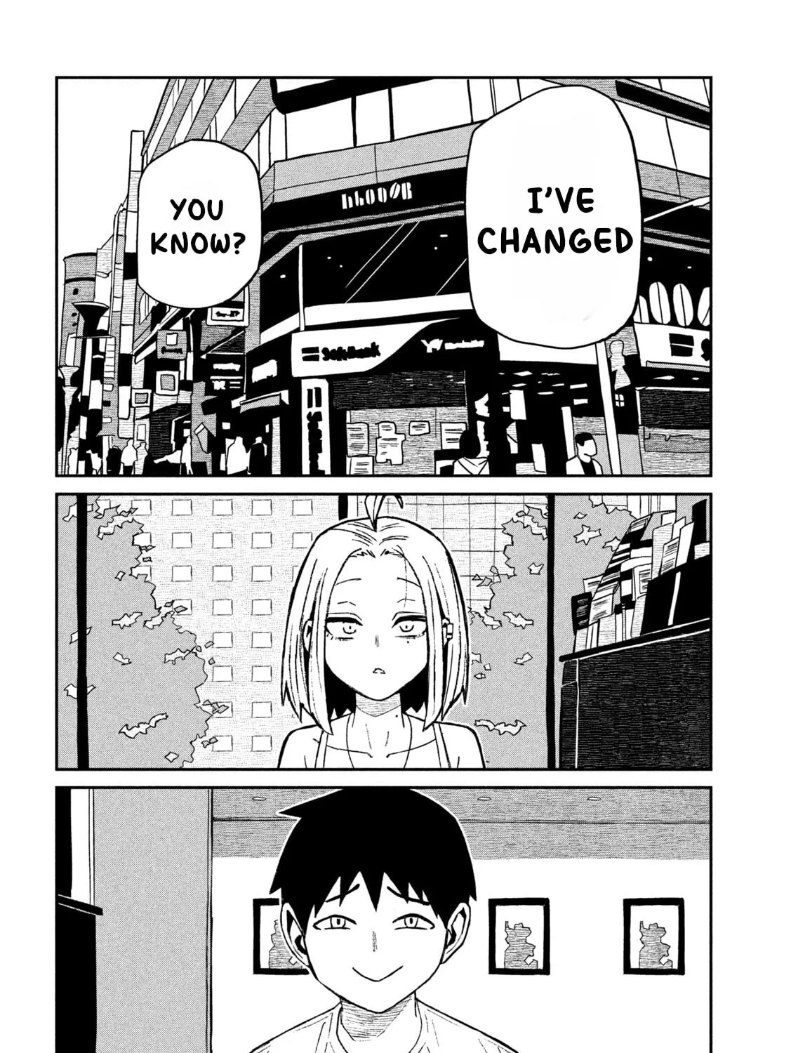 I Like You Who Can Have Sex Anyone. Chapter 73 page 3 - 