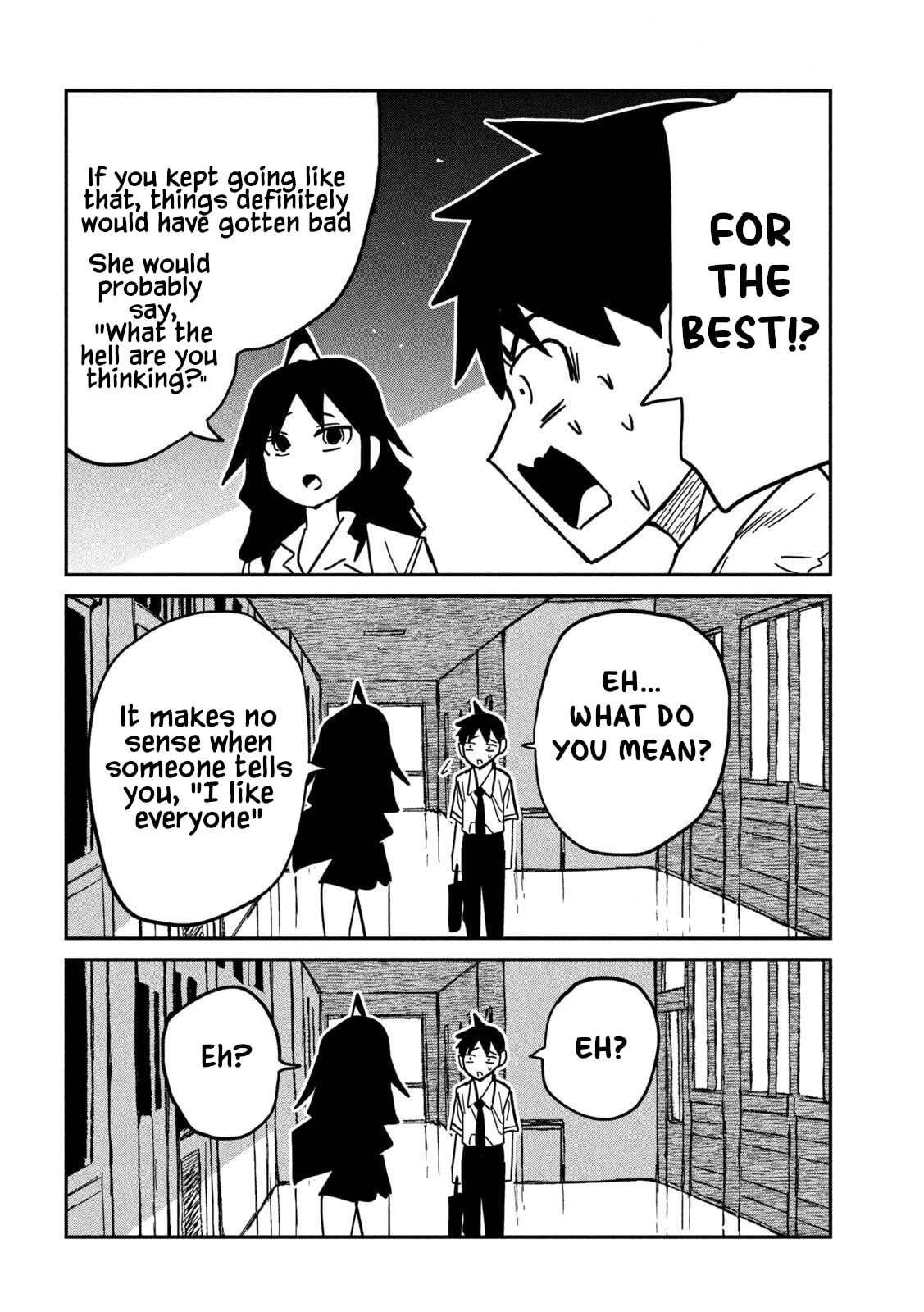 I Like You Who Can Have Sex Anyone. Chapter 84 page 14 - 
