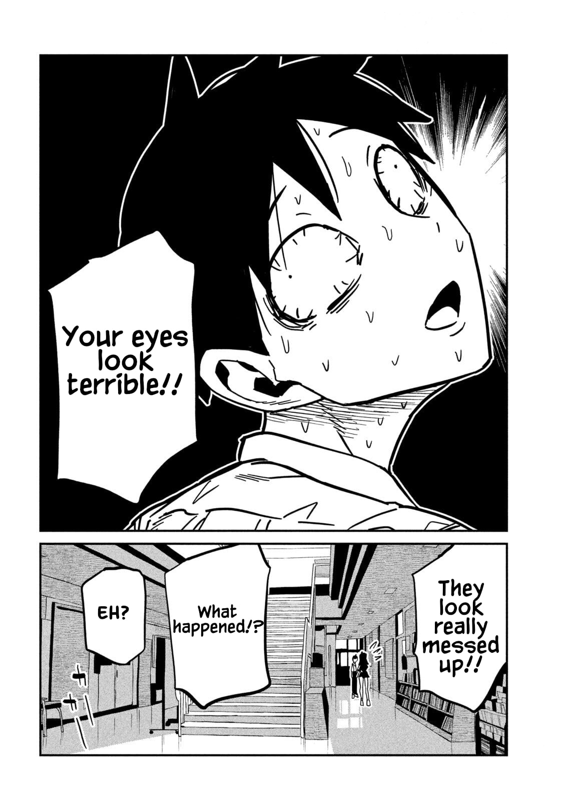 I Like You Who Can Have Sex Anyone. Chapter 84 page 10 - 