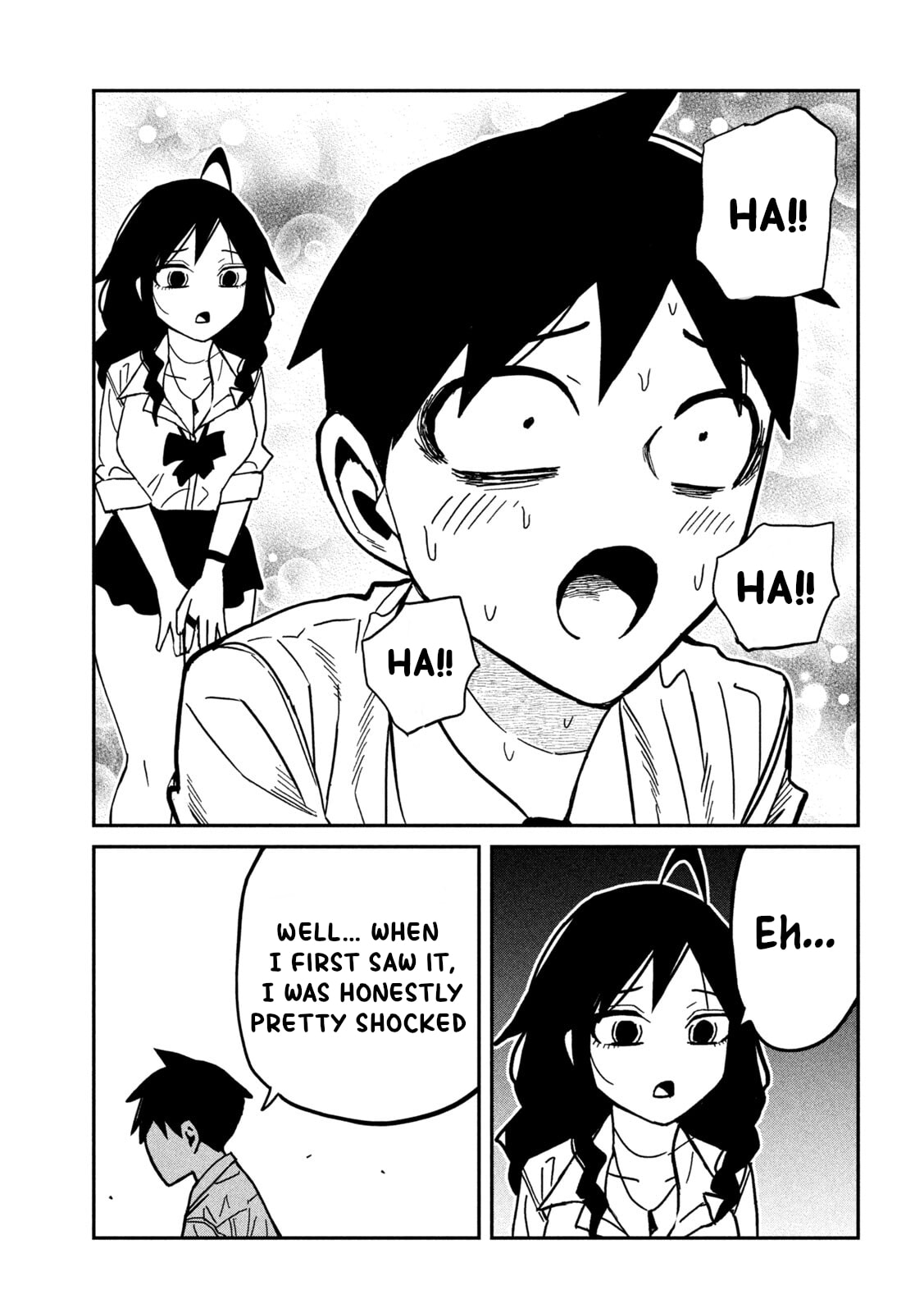 I Like You Who Can Have Sex Anyone. Chapter 85 page 11 - 