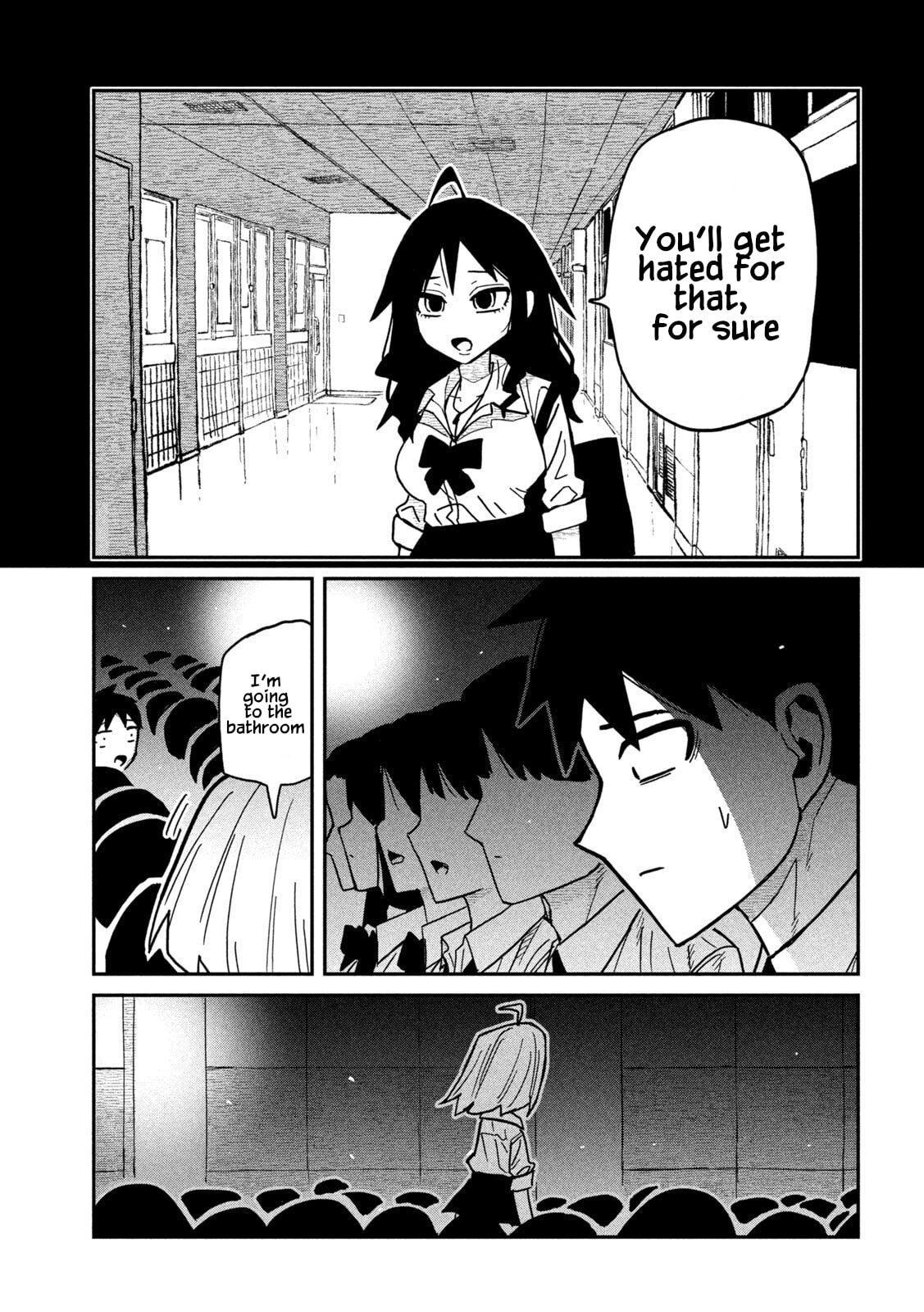 I Like You Who Can Have Sex Anyone. Chapter 85 page 3 - 