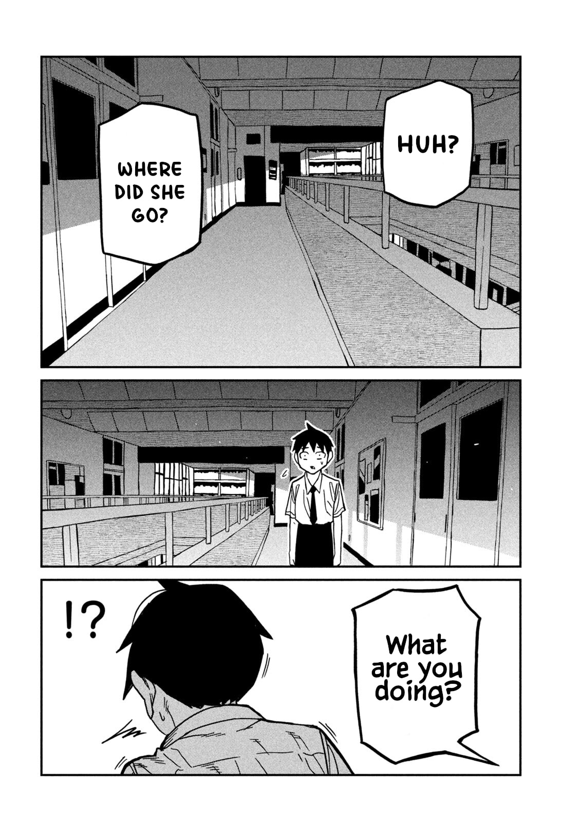 I Like You Who Can Have Sex Anyone. Chapter 85 page 6 - 