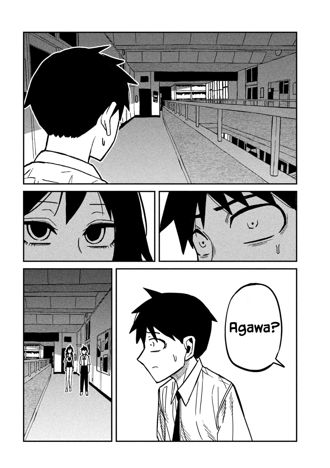 I Like You Who Can Have Sex Anyone. Chapter 85 page 8 - 