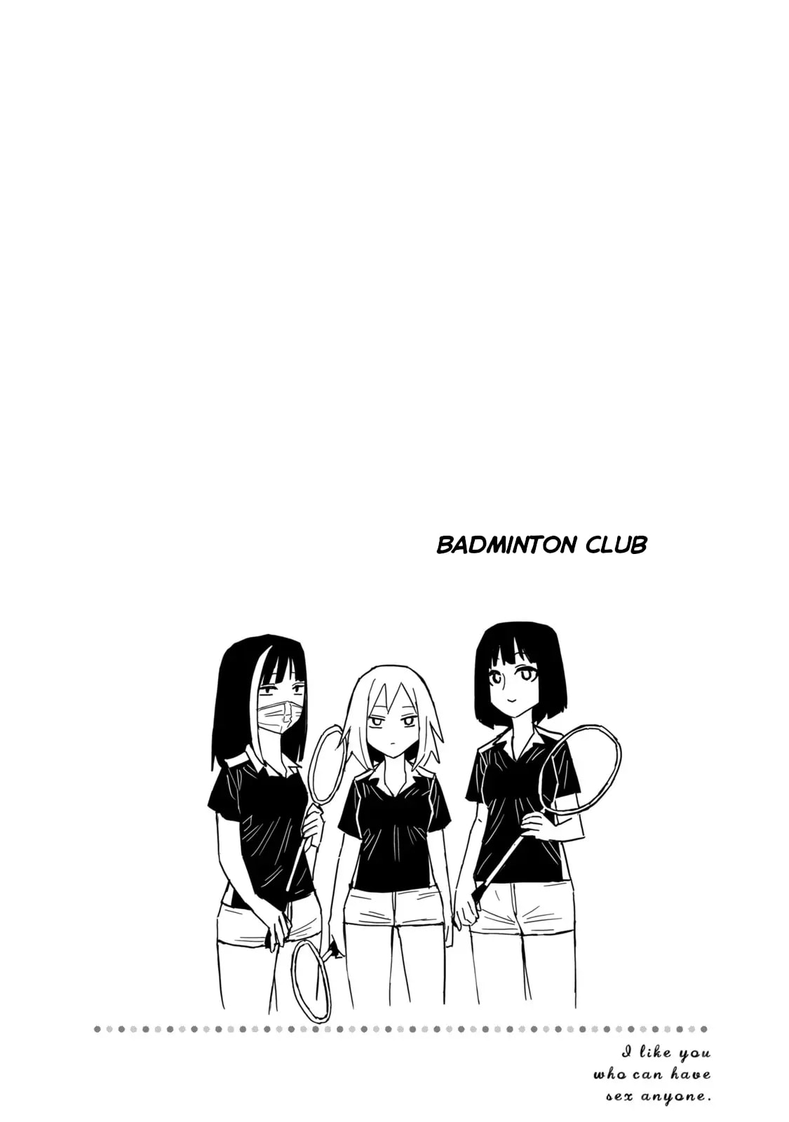 I Like You Who Can Have Sex Anyone. Chapter 86.5 page 4 - 