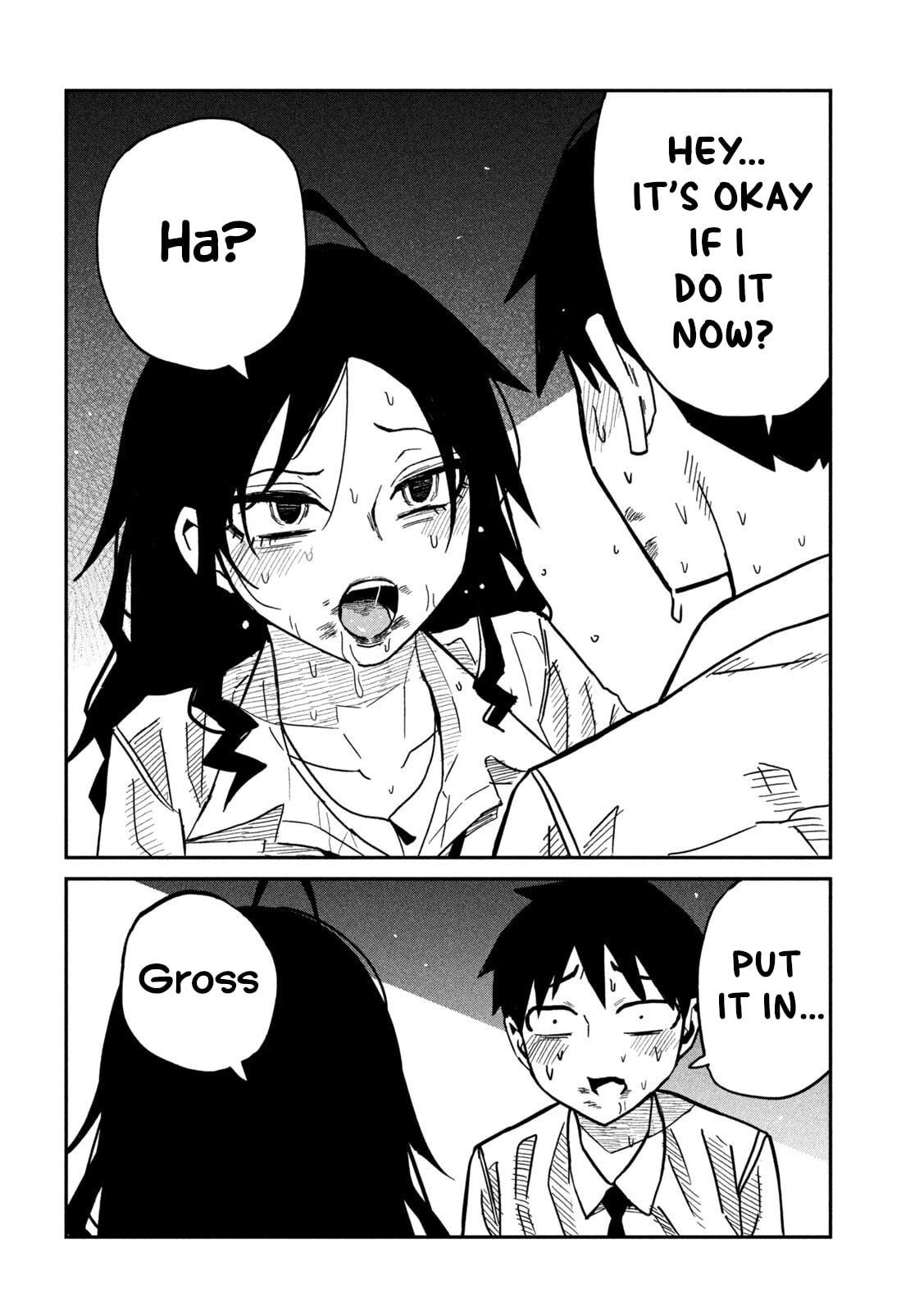 I Like You Who Can Have Sex Anyone. Chapter 87 page 4 - 